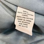 Sharagano NWT   NOIR maxi dress black Belted sz 4. Photo 13