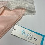 Beach Bunny  Skimpy‎ Lady Lace Light Pink NWT Photo 3