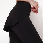 SAPOPA leggings 7/8 High Waist Skirted Leggings pink Size XS Photo 1