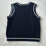 Brandy Melville John Galt sweater vest Photo 5
