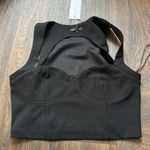 Dynamite  Bustier Crop Top Photo 0