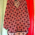Simply Southern  blouse large like new Photo 0