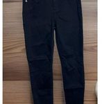 Alice + Olivia jeans Good High Rise Exposed Skinny Buttery Soft $295 AO LA 29 Photo 0