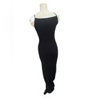 Aya Muse Lyr maxi dress black size XS,‎ nwt Photo 2