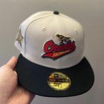 New Era Myfitteds Baltimore orioles Ozzy osbourne blizzard of ozz inspired size 7 1/8 brand new sold out Photo 0