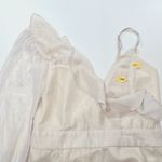 Lovers + Friends  Livana Dress in Cloud XXS Photo 12