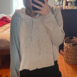 Brandy Melville Cropped Sweatshirt Photo 0