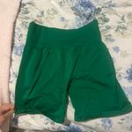 NVGTN  Green Shorts Photo 0