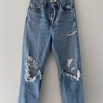 AGOLDE  Ripped Jeans Photo 4