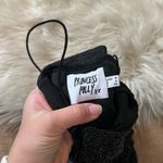 Princess Polly  Reeva Mini Dress Black Photo 7