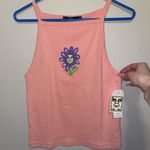 Obey NWOT- graphic tank Photo 1
