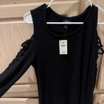 Buckle Women’s  Cross up Shirt Photo 0