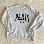 Hollister  PARIS V-Neck Sweatshirt Photo 1