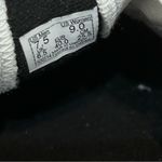 Vans knu black burgundy suede slip on shoes sneakers women’s 9 new Photo 2