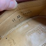 Allen Edmonds Abby Classic Brown‎ Leather Loafers Size 11 AA Narrow Old Money Brown Photo 3