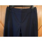 Esprit  Navy Pants Size 4 (1448) Photo 1