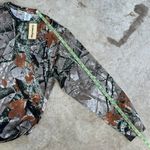Mossy Oak  Realtree 2XL Men's Long Sleeve Camouflage Hunting Shirt NWT Photo 4