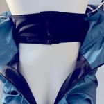 36.5 Enzoani Strapless Cocktail Mini Dress Sweetheart Neckline Size 6 New w/Tag $ Photo 7