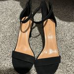 Black heels Size 7 Photo 1