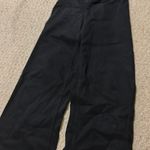 ZARA black marine jeans Photo 0