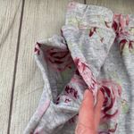 Laura Ashley women S pull on Pajama pants w/pockets  & floral print Photo 4