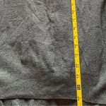 Gray open back sweater Size M Photo 8