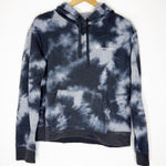 Champion  Tie-Dye Pullover Hoodie Blue Women’s Large Photo 0