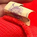 Vintage knit red secretary dress with blazer 1960’s Size undefined Photo 9