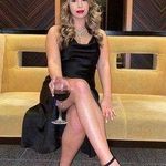 ZARA Black Dress Photo 1