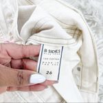 B Sides Women's Plein Cream Colored‎ A Photo 3