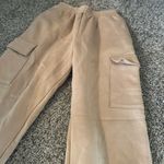 BOYED utility jogger in tan Size XS Photo 3