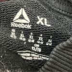 Reebok  Black Crewneck Sweatshirt with Pockets, XL Photo 7