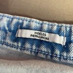 Ava & Viv  wide leg Pierna Ancha baggy jeans size 17, lightwash, mild distressing Photo 4