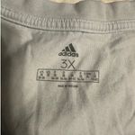 Adidas  Tie Dye Tank Top Women's Plus Size 3X Pink Blue Athletic Yoga Workout Photo 2