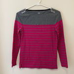 Rafaella  Women’s Long Sleeve Top Size Small Photo 0