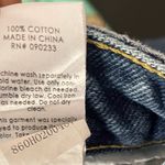 PacSun Women's  90's Boyfriend Blue 2 Tone Denim Jeans High Rise Straight Sz 26 Photo 8