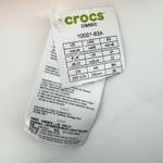 Crocs Classic Clog Unisex Orange Zing Men 4/Women 6 Adult Slip On Comfy NWT Photo 8