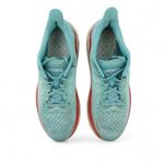 Hoka One One Shoes Womens 11B Clifton 8 Running Sneakers Comfort No Insoles Blue Size 11 Photo 10