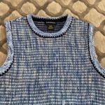 Club Monaco Jadrian Fringed Sweater Top Photo 2