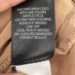 Torrid Swiss Dot Crochet Inset Tank Indian Tan Women's Plus Size 0 Photo 12