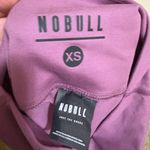 Nobull  Women's Leggings in Purple Photo 5