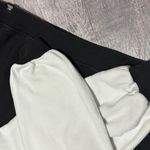 GDS University Iowa Hawkeyes Sweatshirt Womens M Black White Cotton Distressed Size M Photo 3