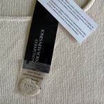 Jones New York  Butter Yellow Ribbed Square Neck Sleeveless Knit Top Size XL New Photo 6