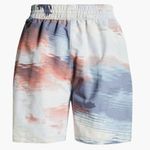 Nike NWT ACG High Waist Shorts X-Small, LIGHT ARMORY BLUE/ WHITE Photo 5