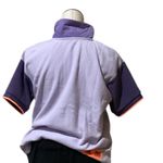 Adidas NWT jacket womens S Small purple zip HE1262 HYC shooter Photo 7