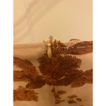 Southern Fried Chic beige sequins dress size XXXL Photo 5