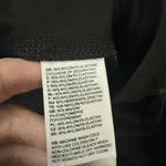 The North Face  Aphrodite 2.0 Capri Black Hiking Gorpcore Ruched Stretch Pants XL Photo 3