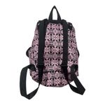 Adidas  Trefoil Logo Lilac Lavender Purple Geometric Backpack Photo 4