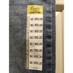 Levi's Levi Strauss Signature NWT Women's Size 16 Short Shaping High-Rise Flare Jeans Photo 6