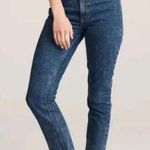 Abercrombie & Fitch Womens Jeans Annie High Rise Girlfriend Straight Leg 24/00 Photo 0
